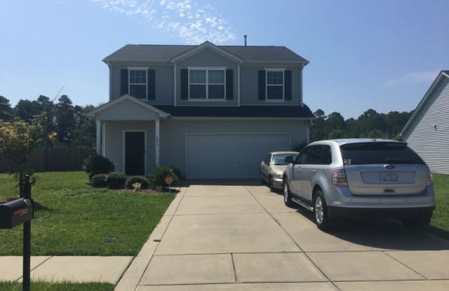 2533 Spinnaker Drive - 2533 Spinnaker Drive, Cumberland County, NC 28348