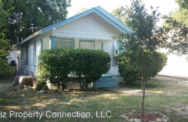 1516 W Hammond St - 1516 West Hammond Street, Fort Worth, TX 76115