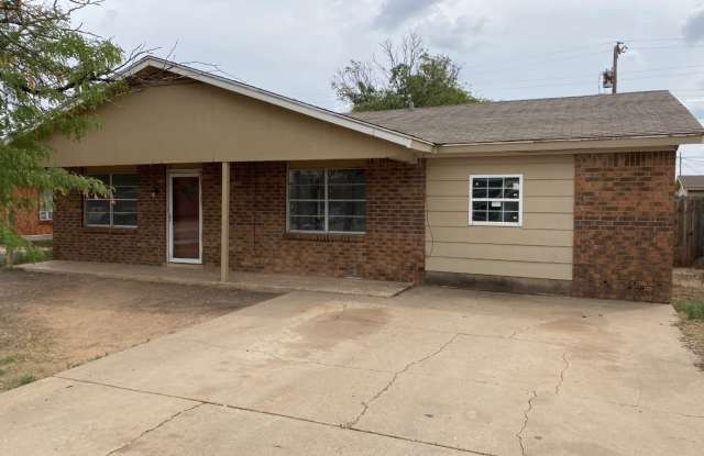 4515 Marshall Street - 4515 Marshall Street, Lubbock, TX 79416