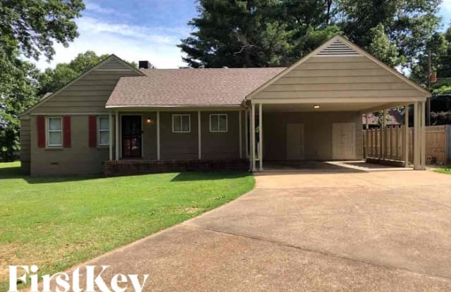 4758 South Milnor Drive - 4758 South Milnor Drive, Memphis, TN 38128