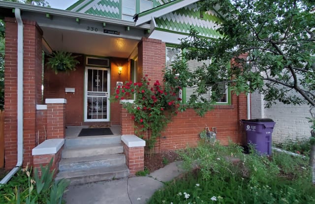 230 Cherokee Street - 230 Cherokee Street, Denver, CO 80223