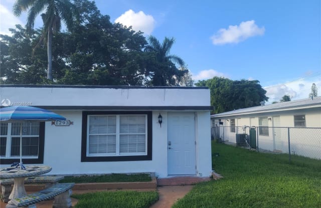 1293 NE 110th St - 1293 Northeast 110th Street, Miami-Dade County, FL 33161