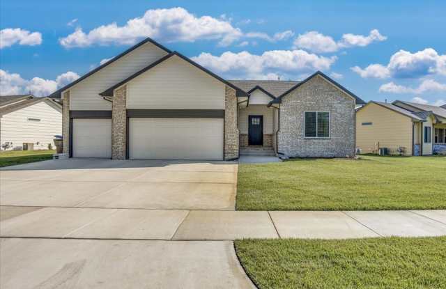 Photo of BEAUTIFUL 5 BEDROOM HOME WITH LAKE VIEW AND DERBY SCHOOL DISTRICT