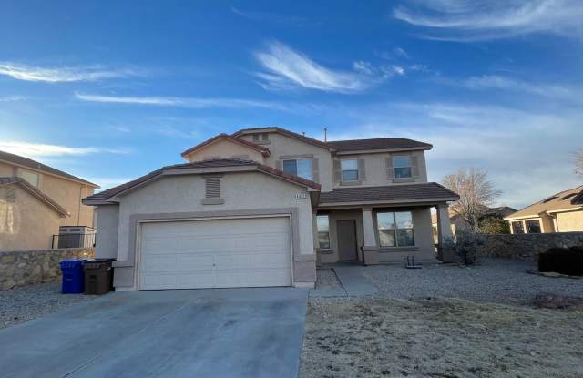 Beautiful 4 Bedroom, 3 Bathroom Home in Sonoma Ranch - 4332 Kachina Canyon Road, Las Cruces, NM 88011