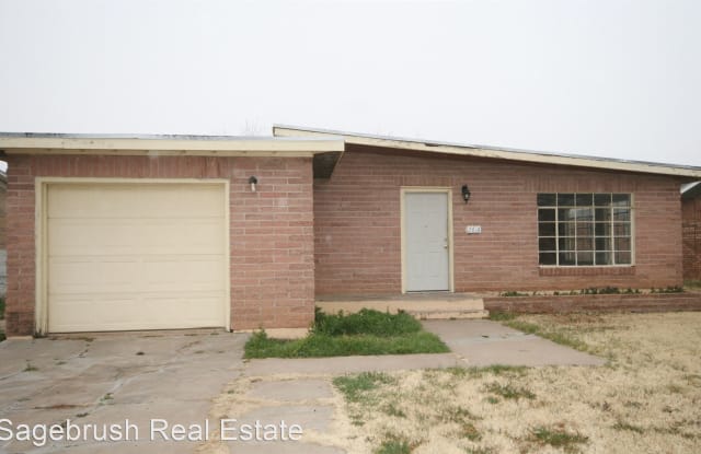 2616 Sheldon St. - 2616 Sheldon Street, Clovis, NM 88101