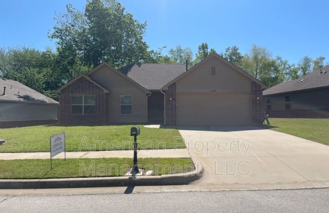 12287 S 269th East Ave - 12287 South 269th East Avenue, Coweta, OK 74429