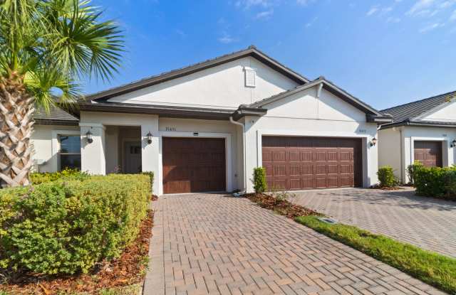 Photo of Luxury 55+ Villa with Lagoon Access in Medley at Mirada!