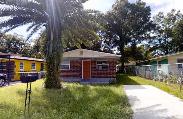 1876 Junior Street - 1876 Junior Street, Jacksonville, FL 32209