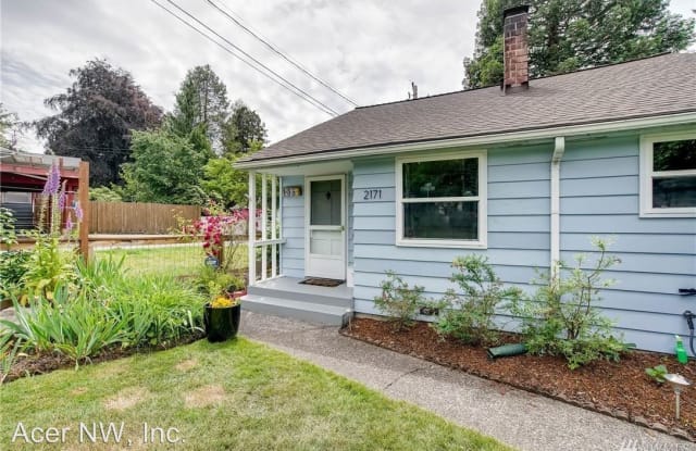 2171 N 128th St - 2171 North 128th Street, Seattle, WA 98133