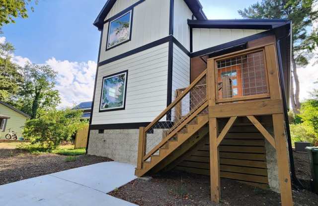 Asheville Rental!