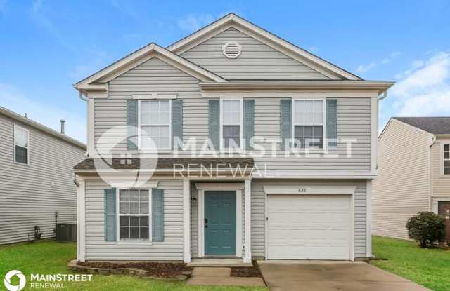 838 Littleton Drive