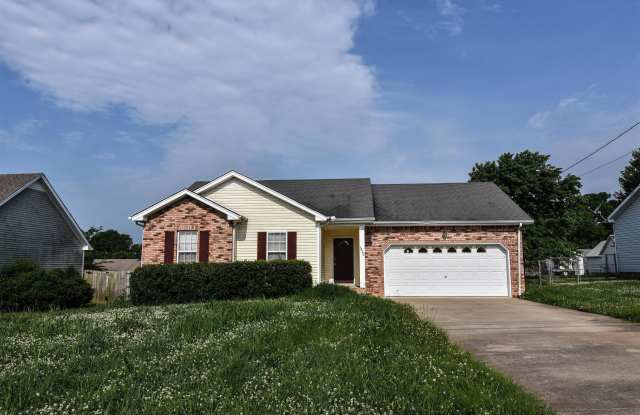 3460 Loon Drive - 3460 Loon Drive, Clarksville, TN 37042