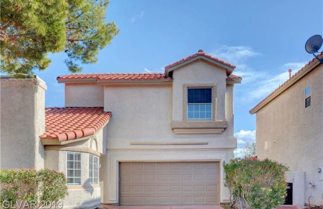 2325 RAMSGATE Drive - 2325 Ramsgate Drive, Henderson, NV 89074