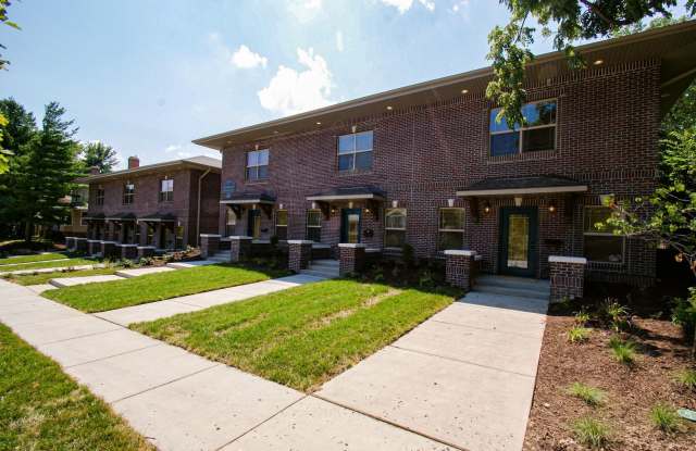 The Flats on Forty-One