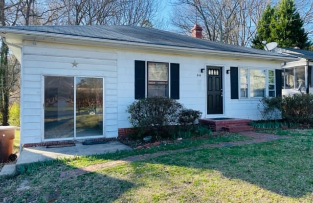 616 S. Holden - 616 South Holden Road, Greensboro, NC 27407