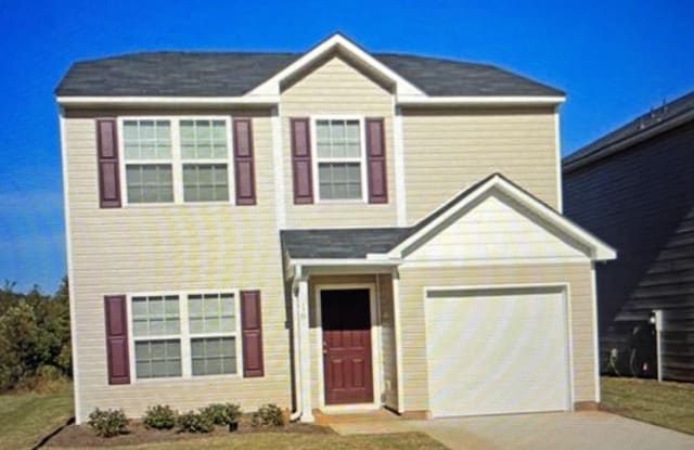 16 Jones Circle - 16 Jones Creek Circle, Greer, SC 29650