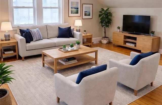 16 Tecumseh Street unit: 3