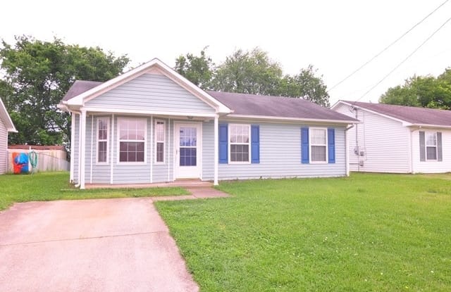 1053 Shadow Ridge Ave - 1053 Shadow Ridge Avenue, Oak Grove, KY 42262