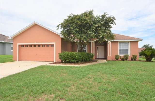 2822 DUNHILL CIRCLE - 2822 Dunhill Circle, Polk County, FL 33810