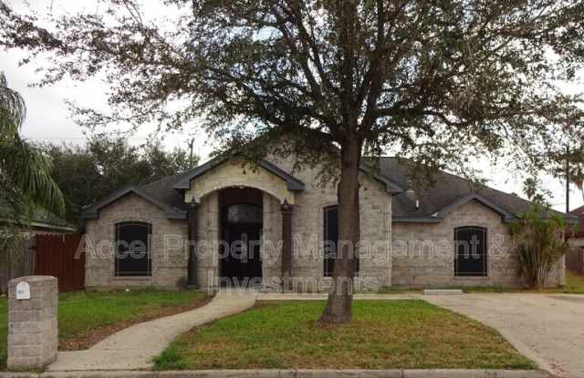 1821 Petunia Ave. - 1821 Petunia Avenue, Weslaco, TX 78596