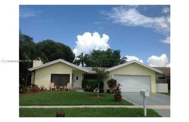 640 NW 49th Ave - 640 NW 49th Ave, Coconut Creek, FL 33063