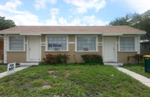 713 S J Street - 713 South J Street, Lake Worth, FL 33460