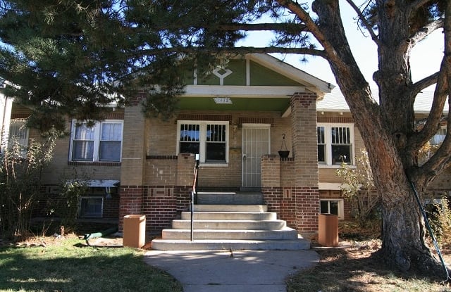 1416 Newton St. - 1416 Newton Street, Denver, CO 80204