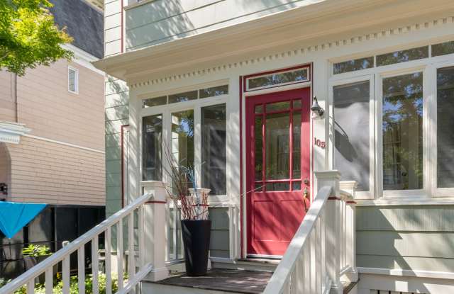 105 Fayerweather Street