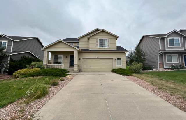 4 Bed 3.5 Bath