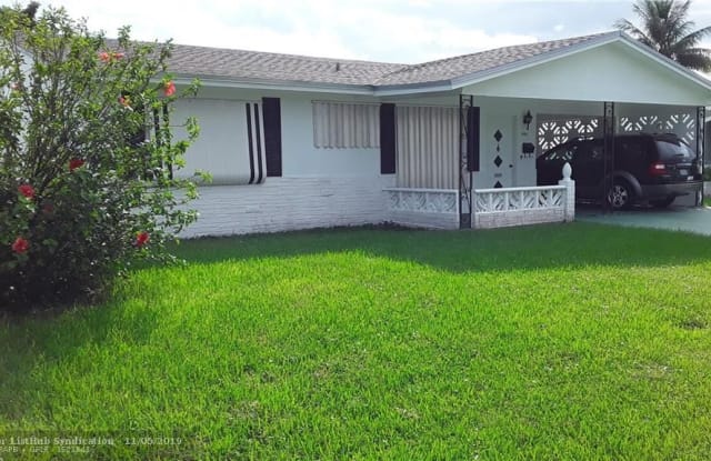 4312 Mainland Dr - 4312 Mainland Dr, Tamarac, FL 33319