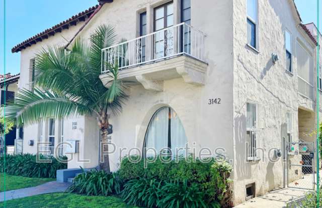 3142 W. 43rd Pl. - 3142 West 43rd Place, Los Angeles, CA 90008