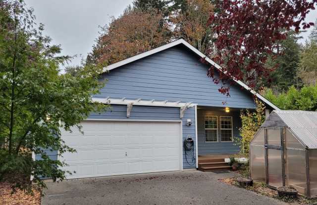 26248 Barrett Rd NE - 26248 Barrett Road Northeast, Kingston, WA 98346