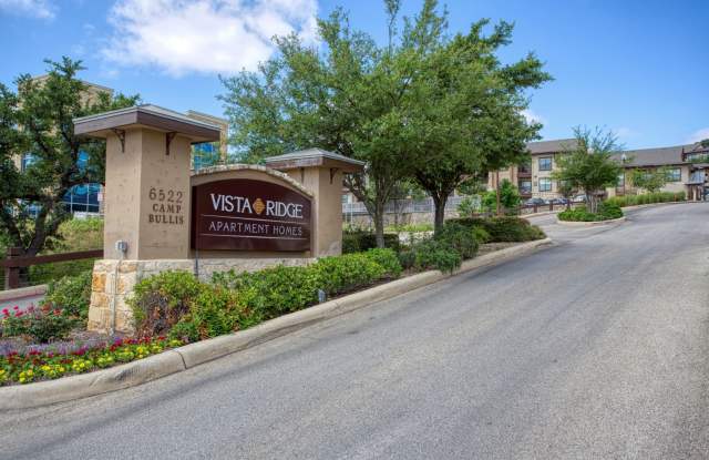 Vista Ridge
