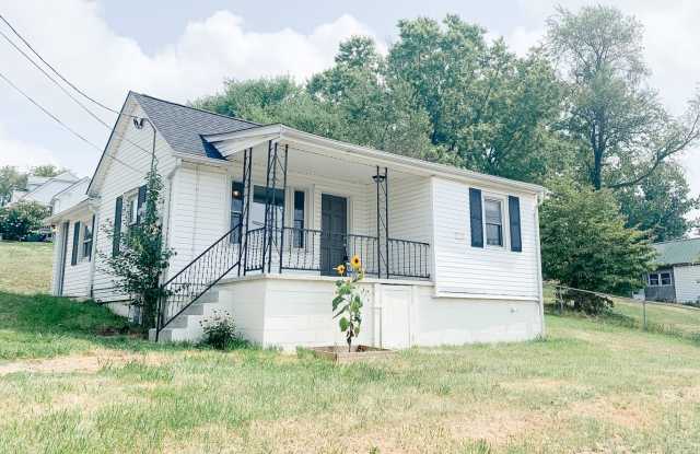 2 Bedroom, 1 Bath House