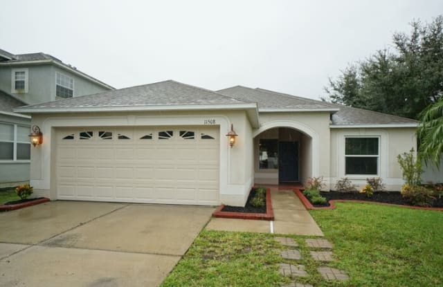 11508 Addison Chase Drive - 11508 Addison Chase Drive, Riverview, FL 33579