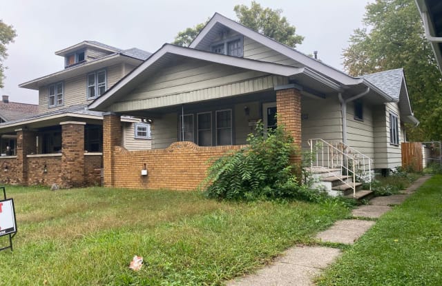 609 N Emerson Avenue - 609 North Emerson Avenue, Indianapolis, IN 46219