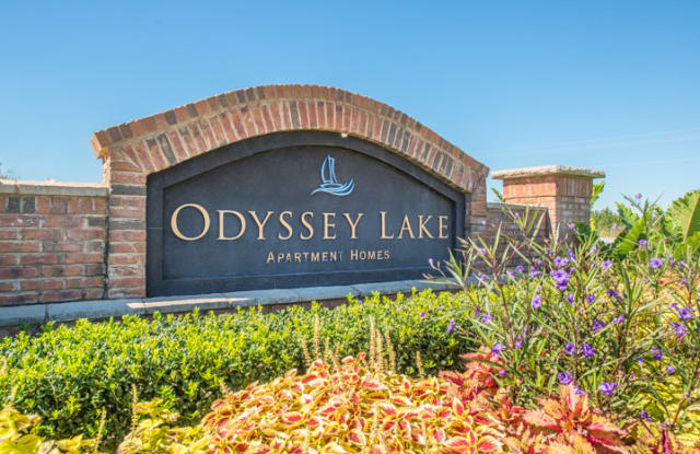 Odyssey Lake Apartments