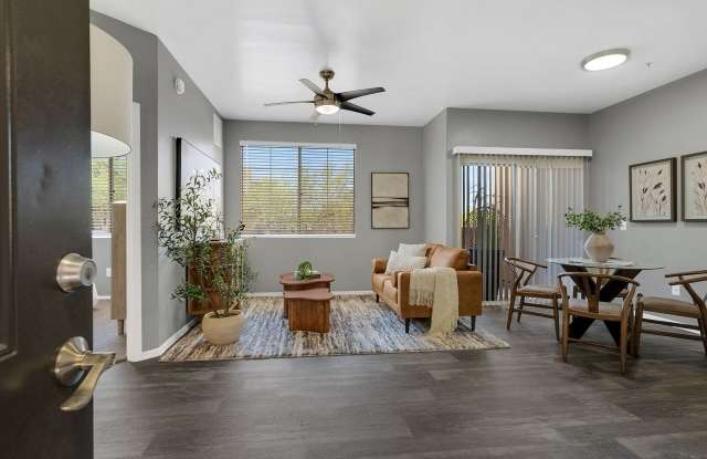Equestrian Luxury Apartment Homes