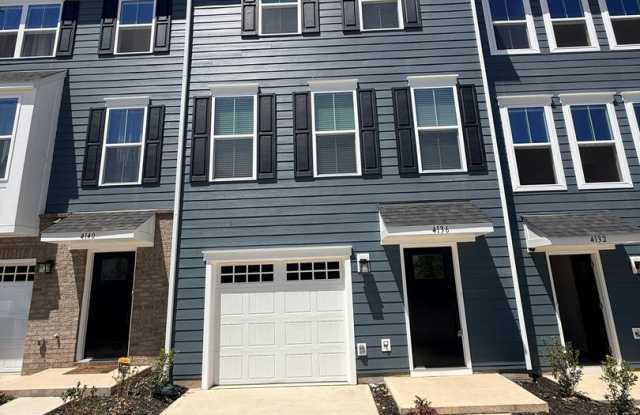 Brand New Townhome in the heart of Charotte
