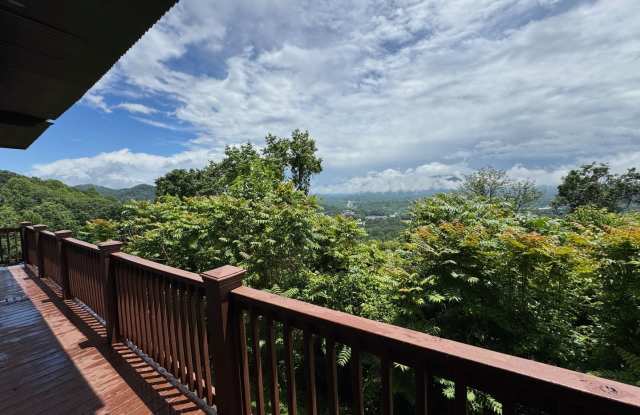 Central AVL - It's all about the view!!!