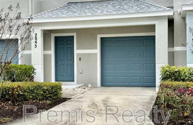 2043 Strathmill Drive