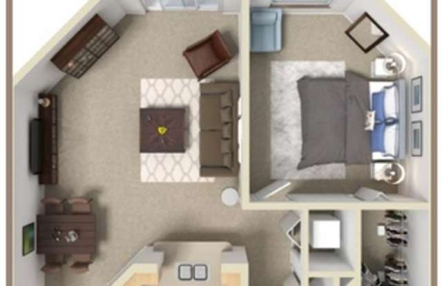 Photo of 1/1 Available Now...Must See!!!