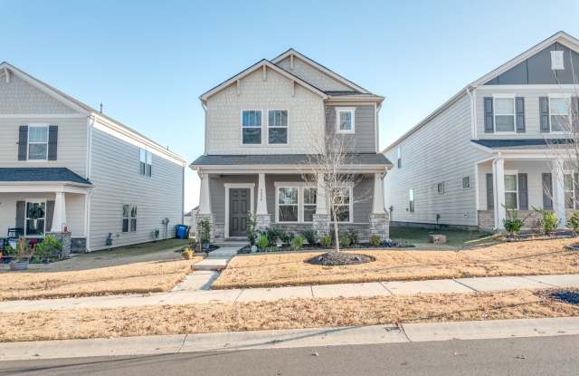 Beautiful 4 bedroom home in Belmont!