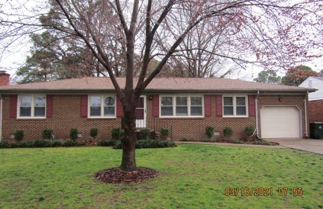 6114 Lyndhurst Avenue - 6114 Lyndhurst Avenue, Norfolk, VA 23502