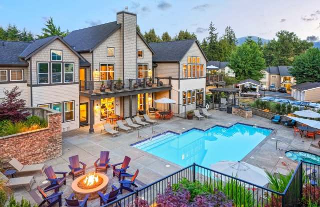 The Timbers at Issaquah Ridge Apartments