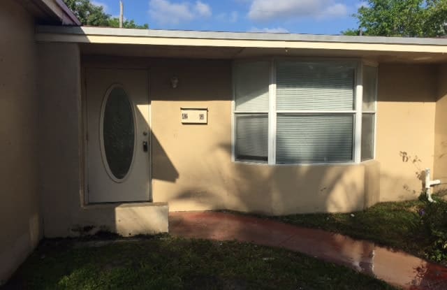 4261 NW 38 Terrace - 4261 Northwest 38th Terrace, Lauderdale Lakes, FL 33309