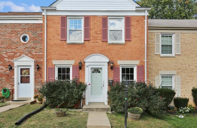 44 LANDSEND DR - 44 Landsend Drive, Gaithersburg, MD 20878