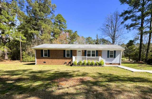 1042 Ramsey Road - 1042 Ramsey Road, Onslow County, NC 28546