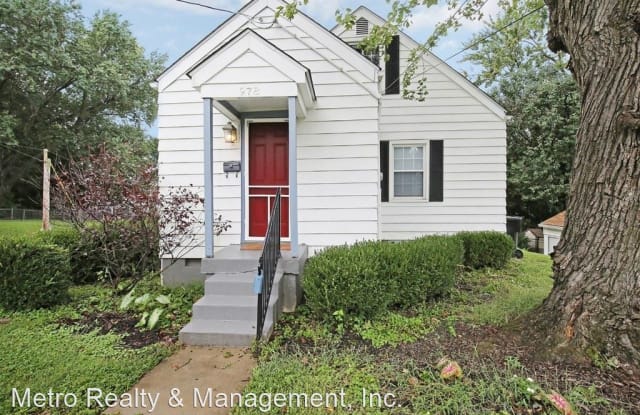 978 Samuel St - 978 Samuel Street, Louisville, KY 40217