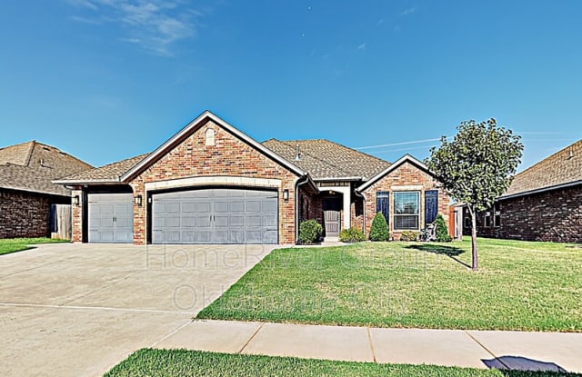 2321 Wayne Cutt Ave - 2321 Wayne Cutt Avenue, Oklahoma City, OK 73099